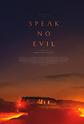 Speak No Evil