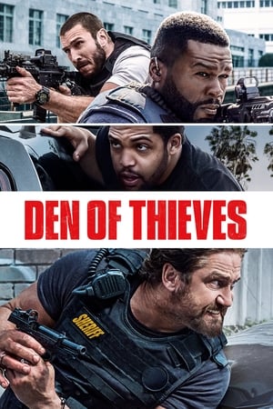 Den of Thieves : El robo perfecto