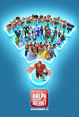 Ralph Breaks the Internet : Ralph rompe Internet