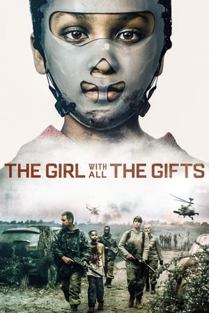 The Girl with All the Gifts : Melanie: Apocalipsis Zombi
