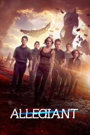 Allegiant : Divergente la serie: Leal