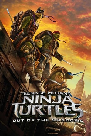 Teenage Mutant Ninja Turtles: Out of the Shadows : Breshkat Ninxha 2