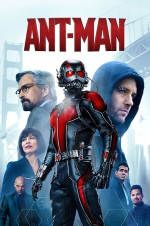 AntMan : Ant Man. El Hombre Hormiga