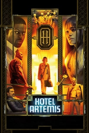 Hotel Artemis : Hotel de criminales