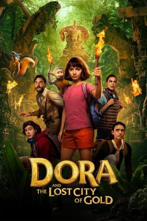 Dora and the Lost City of Gold : Dora y la ciudad perdida