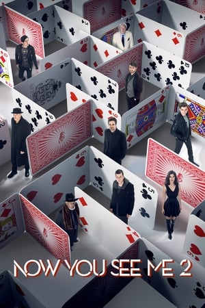 Now You See Me 2 : Nada es lo que parece 2