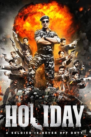 Holiday : Holiday: A Soldier is Never Off Duty