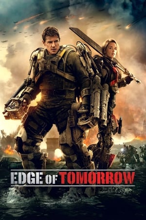 Edge of Tomorrow : Al filo del mañana