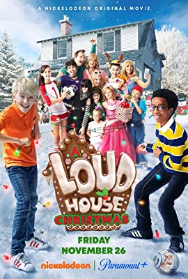 A Loud House Christmas : Una Navidad muy Loud