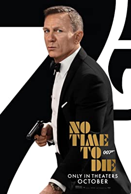 No Time to Die. Sin tiempo para morir