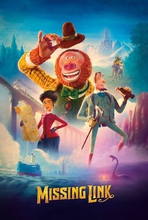 Missing Link : Monsieur Link
