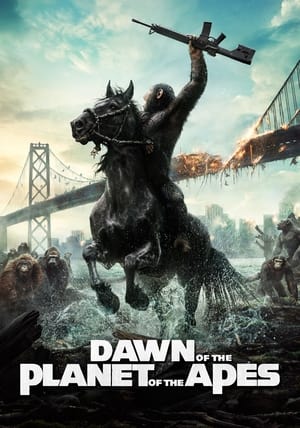 Dawn of the Planet of the Apes : El planeta de los simios: Confrontación