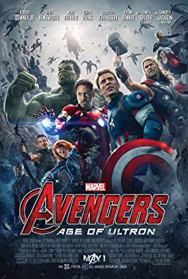 Avengers: Age of Ultron Vengadores: La era de Ultrón