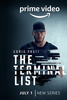 The Terminal List : La lista terminal