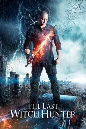 The Last Witch Hunter : El último cazador de brujas