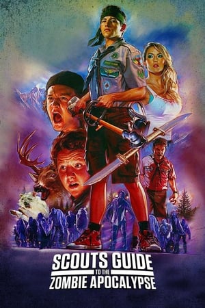 Scouts Guide to the Zombie Apocalypse : Skautët kundër apokalipsit zombi