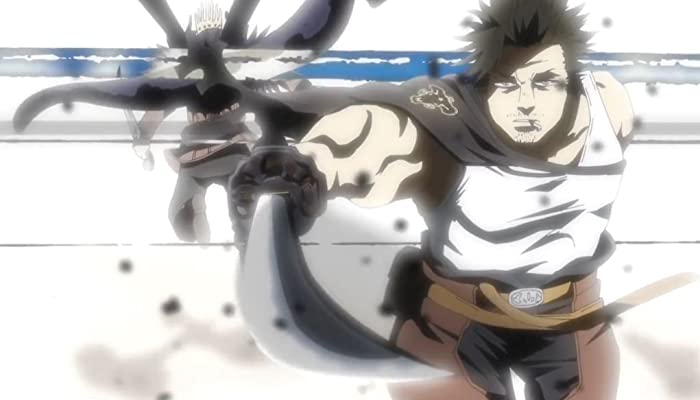 Black Clover (TV) 9x4
