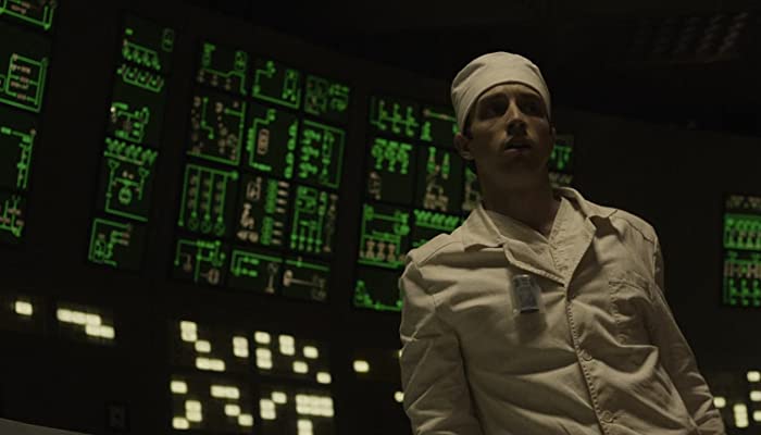 Chernobyl 1x1