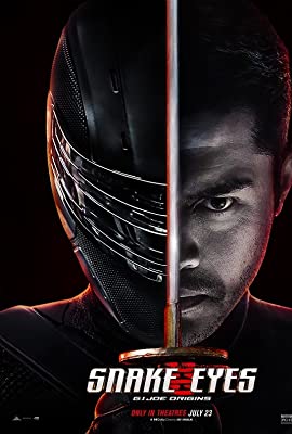 Snake Eyes el origen