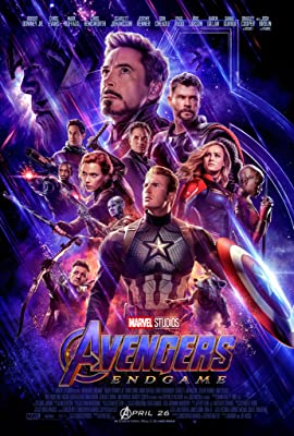 Avengers: Endgame. Vengadores: Endgame