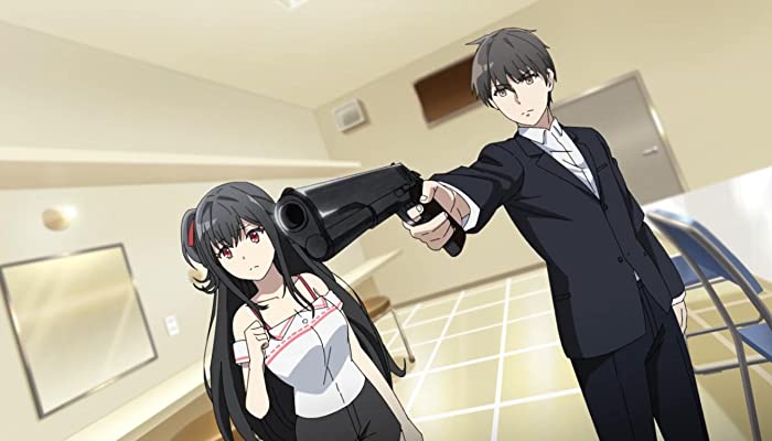 Tantei wa Mou Shindeiru 4x1