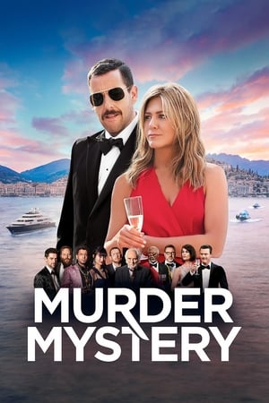 Murder Mystery : Misterio a bordo