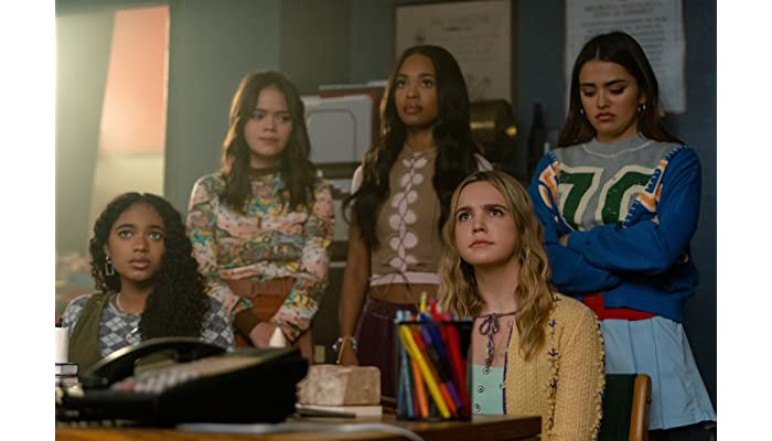 Pretty Little Liars: Original Sin : Pretty Little Liars: Un nuevo pecado 3x1