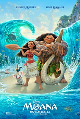 Moana : Vaiana