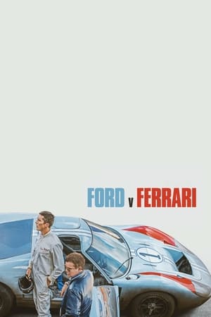 Ford v Ferrari : Contra lo imposible