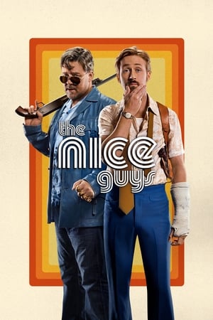 The Nice Guys : Dos tipos peligrosos