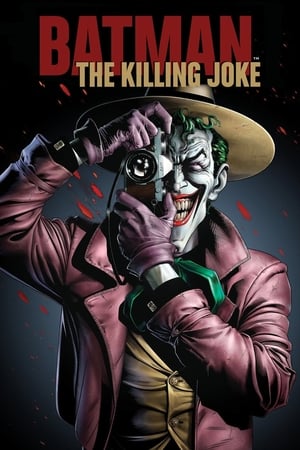 Batman: The Killing Joke : Batman: La broma mortal