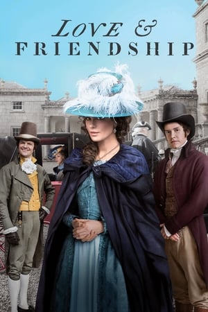 Love & Friendship : Amor y amistad