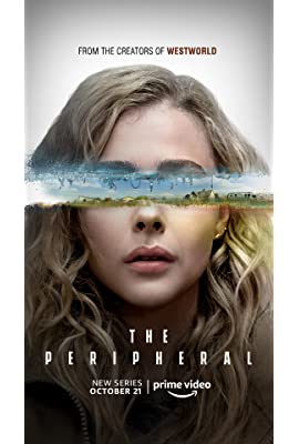 The Peripheral : Periféricos 4x1