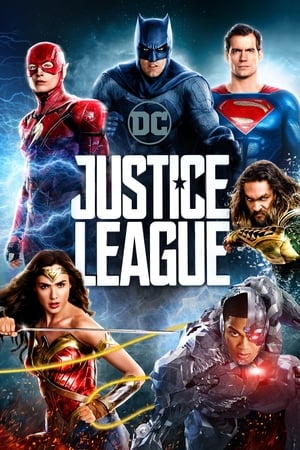 Justice League : Liga de la Justicia