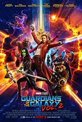 Guardianes de la Galaxia Vol. 2 : Guardians of the Galaxy Vol. 2