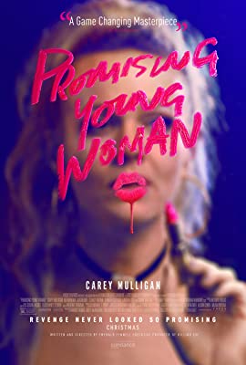 Promising Young Woman. una joven prometedora