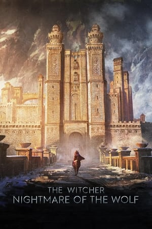The Witcher: Nightmare of the Wolf : The Witcher: La pesadilla del lobo