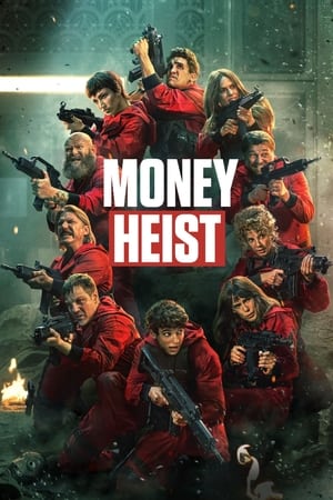 La casa de papel : Money Heist