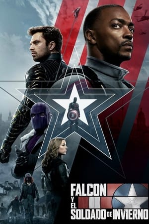 The Falcon and the Winter Soldier : Falcon y el soldado del invierno