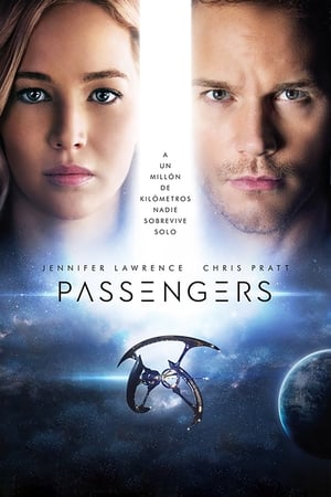 Passengers : Pasagjerët
