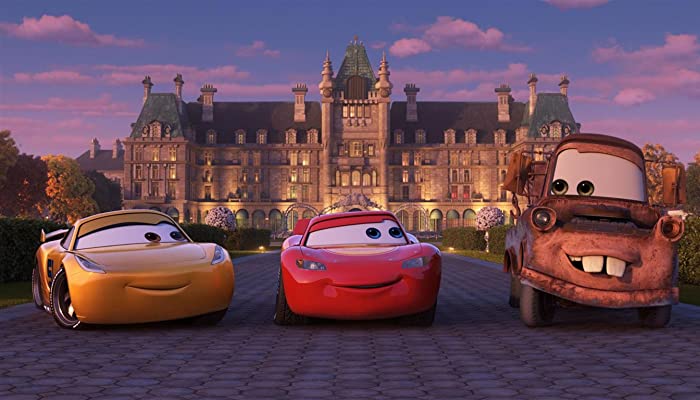 Cars on the Road : Cars: Aventuras en el camino 9x1