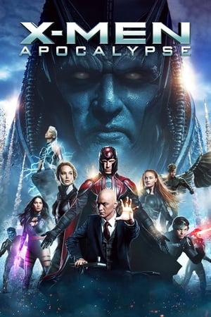 XMen: Apocalypse : XMen: Apocalipsis