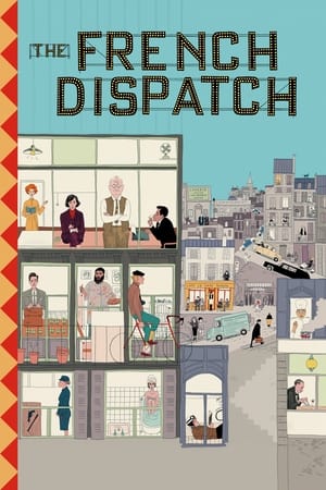 The French Dispatch : La crónica francesa