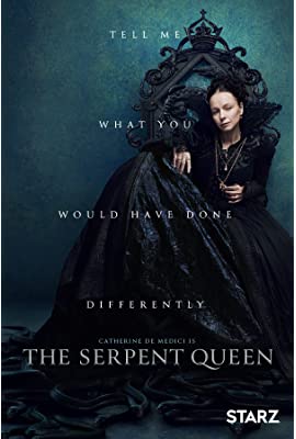 The Serpent Queen 8x1
