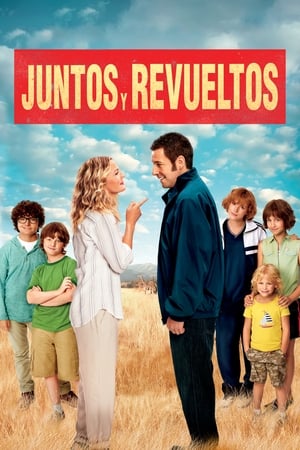 Blended : Luna de miel en familia