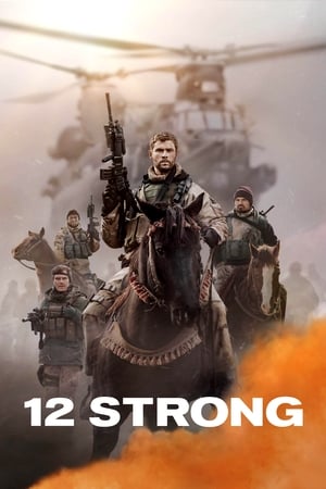 12 Strong : Tropa de héroes