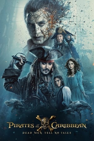Pirates of the Caribbean: Dead Men Tell No Tales : Los Piratas del Caribe: La venganza de Salazar