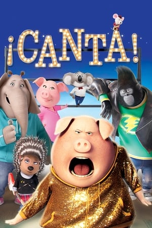 Sing : Sing ¡Ven y canta!
