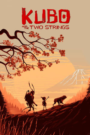 Kubo and the Two Strings : Kubo et l\'armure magique