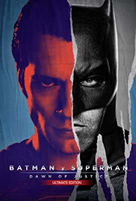 Batman v Superman: Dawn of Justice (Ultimate Edition)